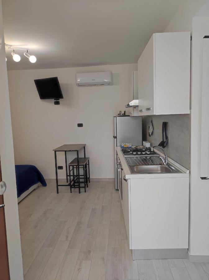 Case Di Bacco Agropoli Exteriör bild