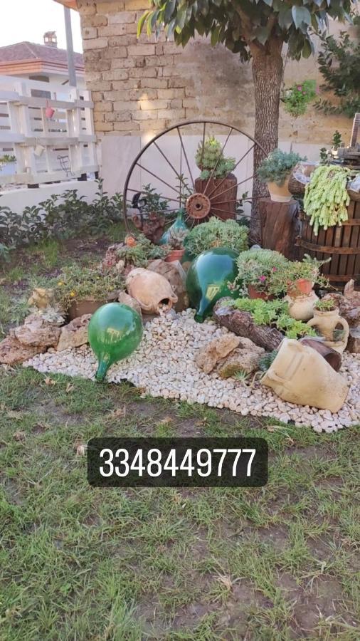 Case Di Bacco Agropoli Exteriör bild